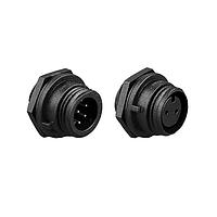 Bulgin PX0412/10S ຕົວເຊື່ອມຕໍ່ 10 ໂພນ CHAS MT SKT