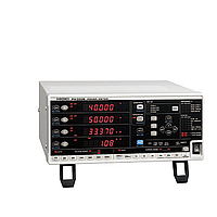 Hioki 3336-02 Power Quality Analyzer (2ch, D/A output)