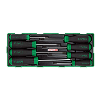 TOPTUL GTA0819 Star Screwdriver Set (8PCS)