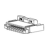 Molex 503425-7591 ບອດມາວນ 0.3 FPC BACK FLIP HSG ASSY75P