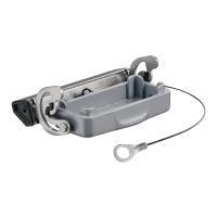 Weidmuller 1665890000 ຕໍ່ຕໍ່ພະລັງງານຫນັກ HDC 10A DODL 1LB