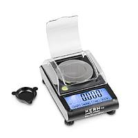 KERN TGD 50-3CS05 ຍອດເງິນກະເປົ໋າກະລັດ (1mg)