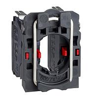 SCHNEIDER ZB5AZ1043 ຕົວຖື 22MM Mtg BASE W/2 N/C BLOCKS&FAST-ONS