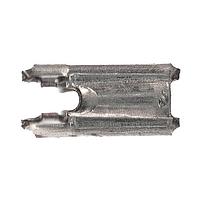 AMP Connectors - TE Connectivity 2-330495-1 ຕູ້ສະແດງຂອງການເຊື່ອມຕໍ່ຂອງບັດຂອງມາດຕະຖານ CLIP T-PT 031 X 062 SN 24 AWG