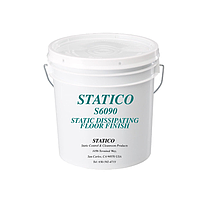 Statico S6092 Static Dissipative Floor Finish (Stat-Buff)
