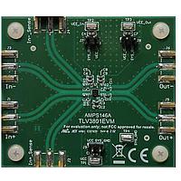 Texas Instruments TLV3801EVM ເຄື່ອງປຽບທຽບ Comparator TLV3801 evaluation module 225-ps high-sp