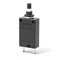 E-T-A Circuit Breakers 2-5700-IG1-P10-3.2A ຕັດວົງຈອນຄວາມຮ້ອນທາງວິດຕະພາບ ຕັດວົງຈອນຄວາມຮ້ອນທາງວິດຕະພາບຂາດຫນ່ວຍດ້ວຍການກົດເພື່ອຣີເຊັດ, ບໍ່ມີການຫຼຸດຫຼັງ, ບໍ່ມີການທຳລາຍ, ກະບວນການກະທຳງານດ່ວນ. ປະເພດ 2-5700 ສາມາດຖືກຈັດຫາຍເປັນສະບັບການກົດ-ກົດສະບັບ/ຕັດວົງຈອນ (ປະເພດ R ເຖິງ CBE ຕາມ EN 60934 ໃນການຕັ້ງຄ່າການກົດເພື່ອຣີເຊັດ; ປະເພດ S-typ)