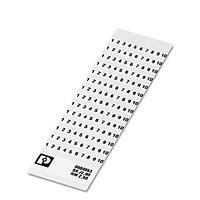 PHOENIX CONTACT 0825120 Markers SK 2,8 REEL P2,54 WH CUS