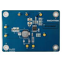 Richtek EVB_RT7272BGSP ຕົວຄວບຄຸມແຮງໂຮງ - ຕົວຄວບຄຸມສະໄວ EVAL MODULE ສຳລັບ RT7272BGSP