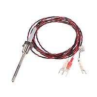 Omron Automation and Safety E52-P6DY 2M ຕິດຕັ້ງອຸນຫະພູມ RTD 1/8 ກະດູກ L=65MM 2M