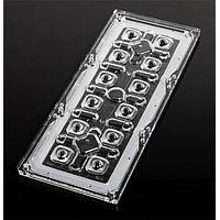 Ledil CS17082_STRADA-IP-2X6-VSM-PC ການປະຊຸມເລນສ໌ ASSEMBLY RECTANGLE 12POS