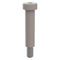 Essentra Components 31050200 ສກຣູ ເຊີ ເຊີ, ເຮັກຊ໌ ໂຊເກດ, 3/8-16 ການດັບເກັບ