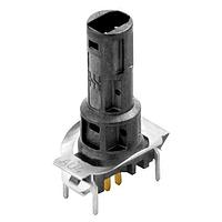 Weidmuller 2735920000 ຕົວເຊື່ອມຕໍ່ມິຕຣິກວົງກົມ IE-PCB-SPM-P-180-THR