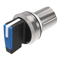 EAO 45-280S.2C60.003 ຕົວເລືອກສະຫນອງ Momentary-Rest-Momentary 3 ຕຳແໜ່ງ ສີຟ້າ mom-0-mom 45° ຄວາມຍາວຄົວສັ້ນ ຂ້າງໜ້າ/ຕູ້ເຫຼັ້ມເຫຼັ້ມເຫຼັ້ມເຫຼັ້ມ metal