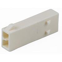 Molex 215922-0411 ກອງປະກອບປລັກ Micro-Fit+ Versa Color Plug Housing Dual Row 4 Ckts Free Hanging GloWire Nat