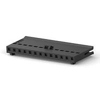 AMP Connectors - TE Connectivity 1-487769-1 ກອງສາຍໄຟ 013 HSG RCPT 100CL