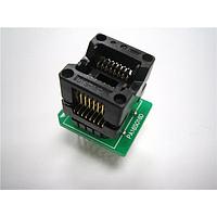 EE Tools PA16SO16D-EO-150 ບອດຕໍ່ຂາ DIP16 SOIC16 ADAPTOR