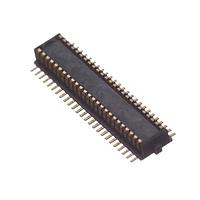 JAE Electronics AC01P050WA1R500 ຕົວເຊື່ອມ B ເຖິງ B, ຊ່ອງຫຼີ້ນ 0.5mm, ປຸກ 50 ຕຳແໜ່ງ