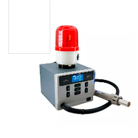 ATTEN ST-862D-E ສະຖານີອາກາດຮ້ອນພະລັງງານສູງ (100℃~480℃,  1000W)