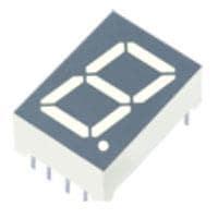 Kingbright SC23-11SURKWA ຈໍ LED