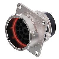 Amphenol SINE Systems RT001823PNH ຕົວເຊື່ອມ 16AWG 28 ຂາຍຮັບຜູ້ຊາຍ