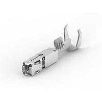 AMP Connectors - TE Connectivity 1241380-2 Contact MCP1.5 BU-KONT EDS ມົນມົນ 4500