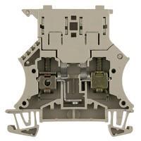 Weidmuller 1011080000 ບລັອກຕິມທເມີນທາລບຣິກ DIN Rail WSI 6 BL