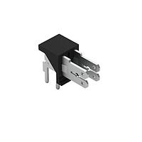 Wurth Elektronik 638207122002 ເບດເລີ້ຍ WR-FAST 300VAC 16Amp ມຸມຂວາ