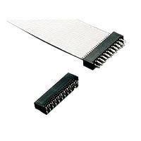 KYOCERA AVX 008370217000800+ ຕົວເຊື່ອມ 21P LIF RA THT ທັງສອງດ້ານມີການດັບມຸມ