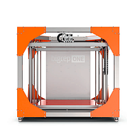 BigRep ONE ເຄື່ອງພິມ 3 ມິຕິຂະໜາດໃຫຍ່ (x1005y1005z1005mm)