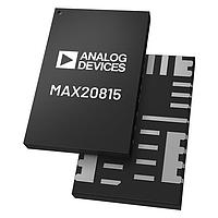Maxim Integrated MAX20815AFE+T ຕົວຄວບຄຸມແຮງແສງສະຫຼຸບລົງ 15A 2Mhz 2.7V ຫາ 16V Step Down Switching
