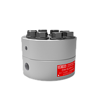 KEM ZHM 04 HP.H.V Gear Flow Meters ສໍາລັບຄໍາຮ້ອງສະຫມັກຄວາມກົດດັນສູງ (0.5 up to 75.0 L/min)