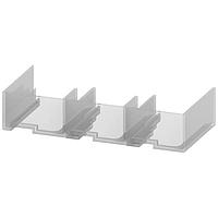 SIEMENS 3RT19664EA2 ປົກຄຸມມືຈອງຕໍ່ Terminal CONTACTOR FINGERSAFE COVER 3RT1_6/3RT1_7