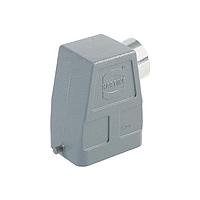 HARTING 09300060543 ຮູດ HAN 6B PG29 ຂ້າງຂ້າງ ເຄື່ອງຄຸ້ມຄອງເຫຼັກ