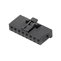Molex 207841-0008 ຮູງຮັບ Receptacle Housing ສໍາລັບ KK Plus 250 1X8 Ck
