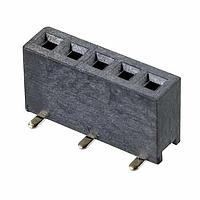 Harwin M50-3140545 ຮອບຮອງ 5 ທາງ SIL VERT SMT SKT