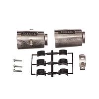 Amphenol Socapex 47379NI ຝາຫົວກົງມີມາດຕະຖານ MIL ແບບວົງກົງ