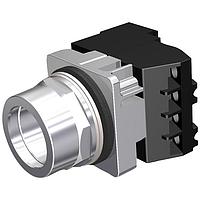 SIEMENS 52PT6GNA ປຸ່ມກົດເພື່ອທົດສອບ PTT PL/ILL PB,,XFMR,INC,120V,1NO-1NC