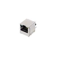 Taoglas TMJUVHW0121102440 ມັກເນຕິກ ຈແກ CONN JACK 1PORT VERT 100BASE-T