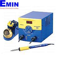 HAKKO FM-203 W / 3 Wired Cord ແຕ່ບໍ່ມີ Plug Soldering Station