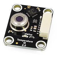 TinkerForge 291 ຕິດຕາມອຸນຫະພູມ Temperature IR Bricklet 2.0: ວັດອຸນຫະພູມວັດຖຸບໍ່ມີການຕິດຕໍ່ລະຫວ່າງ -70 C ແລະ +380 C