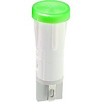 RAFI 1.69.525.255/1300 ໄຟສະແດງສັນຍາລະບົບ LED ຕິດຕັ້ງບົດບົດແຜ່ນ LED 10mm ແດງ