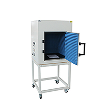 TOJOIN MS6155-B ກ່ອງປ້ອງກັນຄູ່ມື (0.8～6GHz; 5 filter opening)