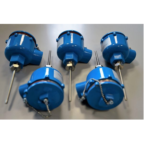 ເຊັນເຊີວັດອຸນຫະພູມ J-Type ສຳລັບງານອຸດສາຫະກຳ