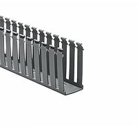 HellermannTyton 181-24008 ທ່ອງສາຍພາງຝາຜ່ານຝາ SL2X4 GRY PVC DUCT BULK