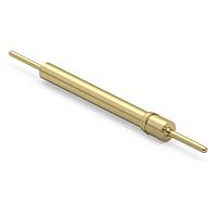 Mill-Max 8885-0-00-15-00-00-03-0 Press-Fit 10u AU OVER NI