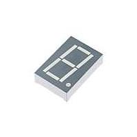 Kingbright SA10-11SURKWA ຈອງ LED 1" ໜ່ວຍຕົວເລກແດງ LED ໜຶ່ງໜ່ວຍ