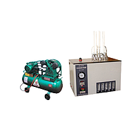 Samyon 8019A ເຄື່ອງທົດສອບ Gum ທີ່ມີຢູ່ (0.07MPa)