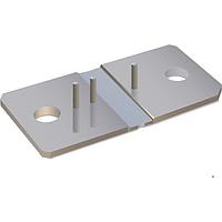 Bourns CSM2F-7036-L100J32 ຕົວຕໍ່ຕ່າງ Shunt Resistor ShuntMetric 7036 L100 5% 36W 3P PSn