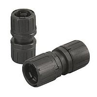 Heyco F8946 ກວດສອບການຫຼຸດລົງຮູບແບບກະດູກແລະທູບອງ FPA 21- FPA 21 ສີດຳ